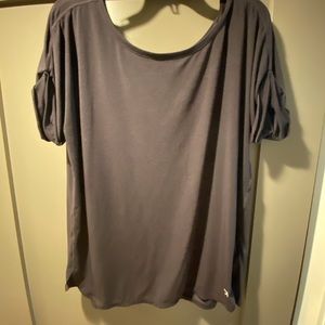 Gap breathe top